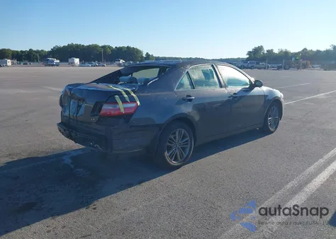 2009 Toyota Camry Le from USA, damaged, VIN 4T1BE46K69U847729